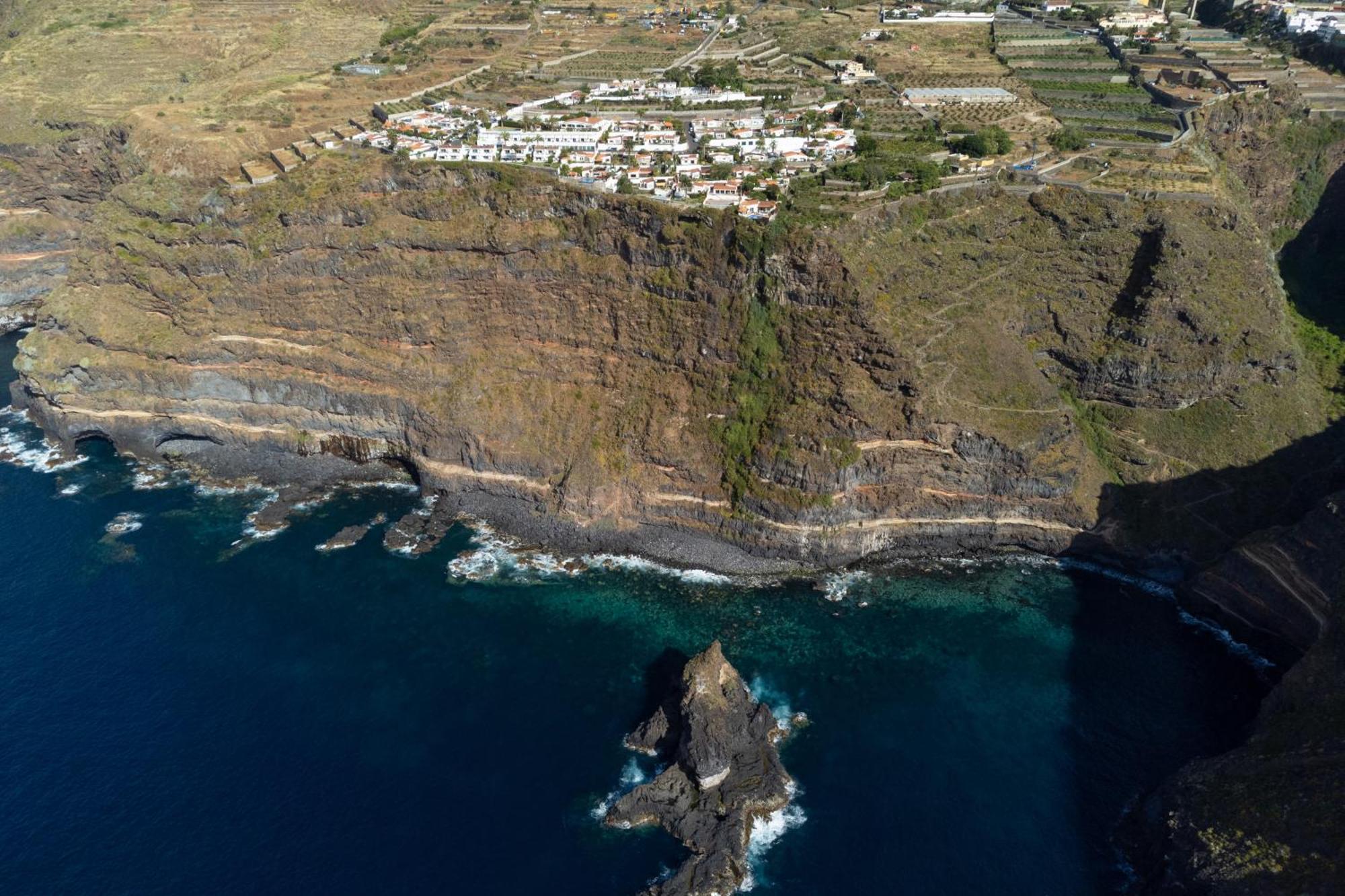 Home2Book Stunning Apt Seaview & Pool, La Victoria La Victoria de Acentejo Extérieur photo